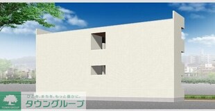 Jack umateIIの物件外観写真